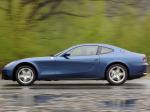 Ferrari 612 Scaglietti 2004 года (UK)